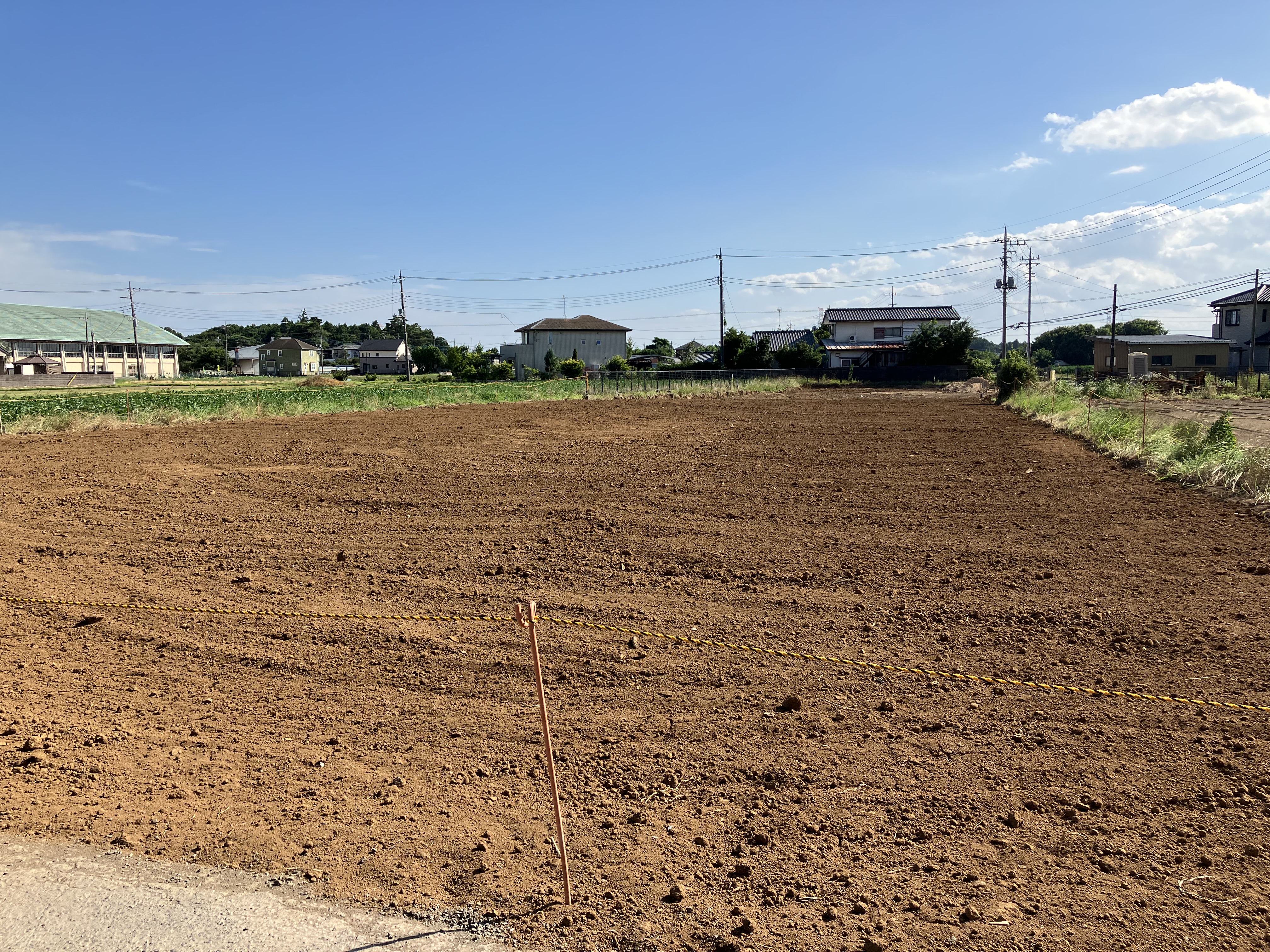 つくば市今鹿島字細田西4271-1