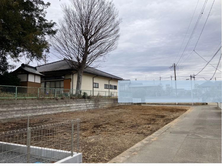 つくば市谷田部字内町3024番1