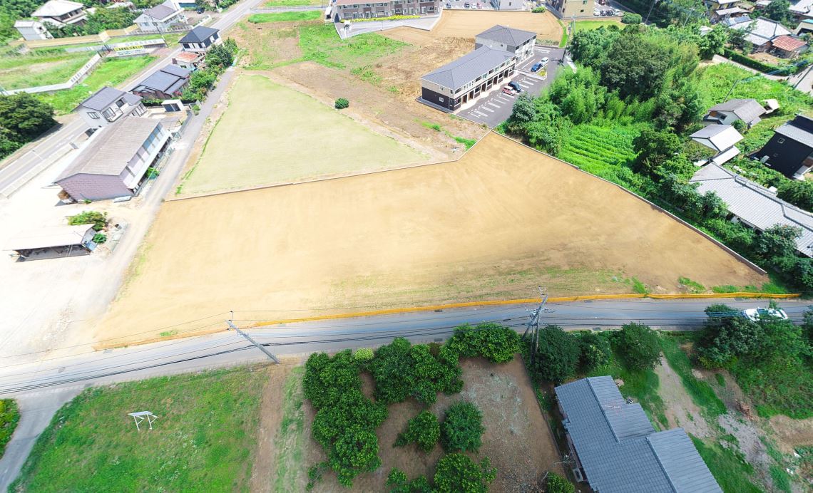 つくば市要元猿壁字北浦40