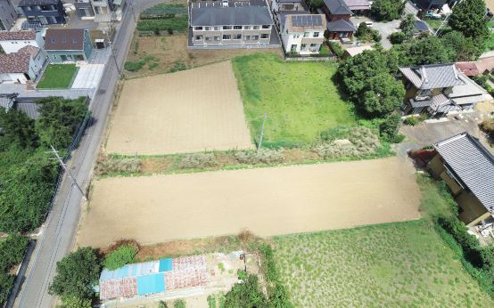 日本都市開発株式会社 つくば市の不動産 売地 分譲地 不動産買取